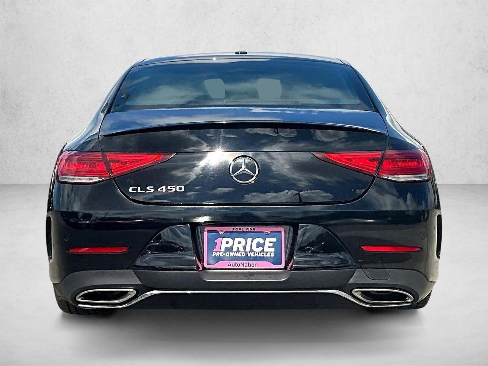 2019 Mercedes-Benz CLS CLS 450