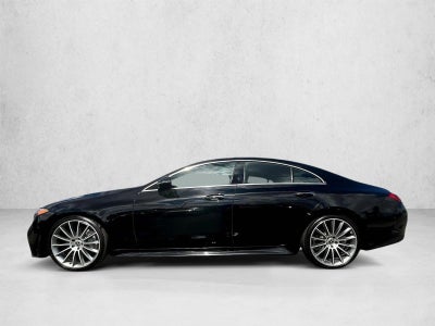 2019 Mercedes-Benz CLS CLS 450
