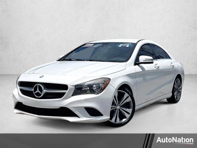 2016 Mercedes-Benz CLA 250 CLA 250