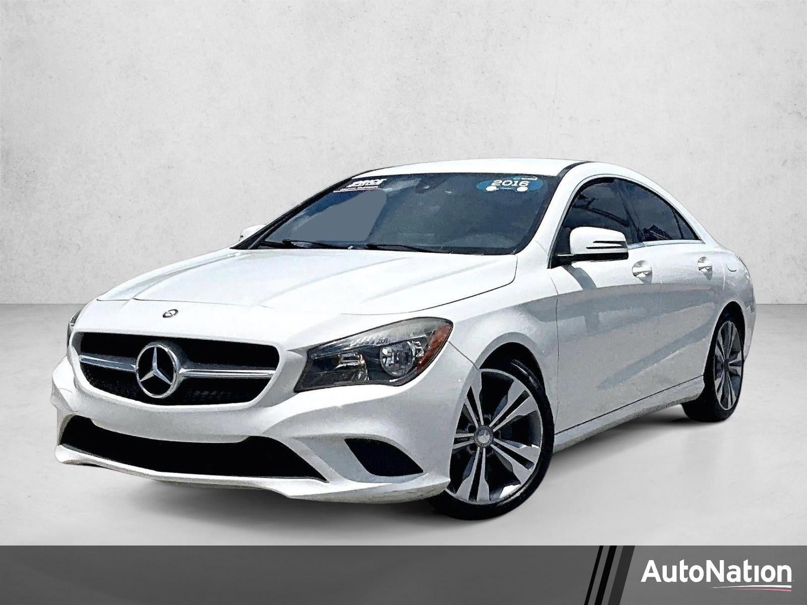 2016 Mercedes-Benz CLA 250 CLA 250