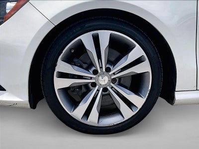 2016 Mercedes-Benz CLA 250 CLA 250
