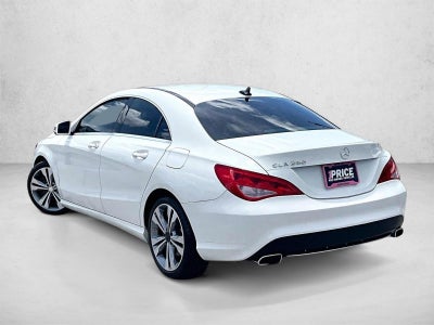 2016 Mercedes-Benz CLA 250 CLA 250