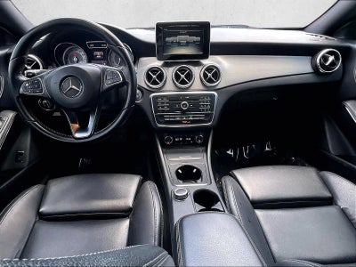 2016 Mercedes-Benz CLA 250 CLA 250