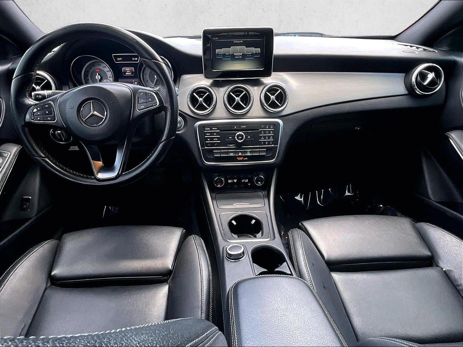 2016 Mercedes-Benz CLA 250 CLA 250