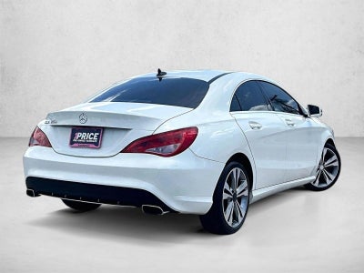 2016 Mercedes-Benz CLA 250 CLA 250