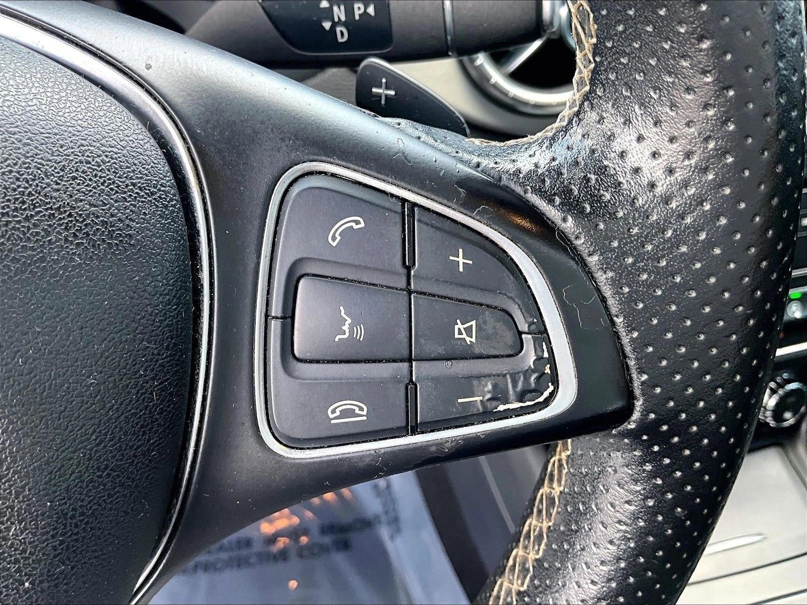 2016 Mercedes-Benz CLA 250 CLA 250