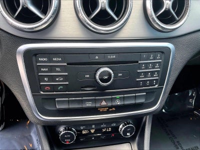 2016 Mercedes-Benz CLA 250 CLA 250