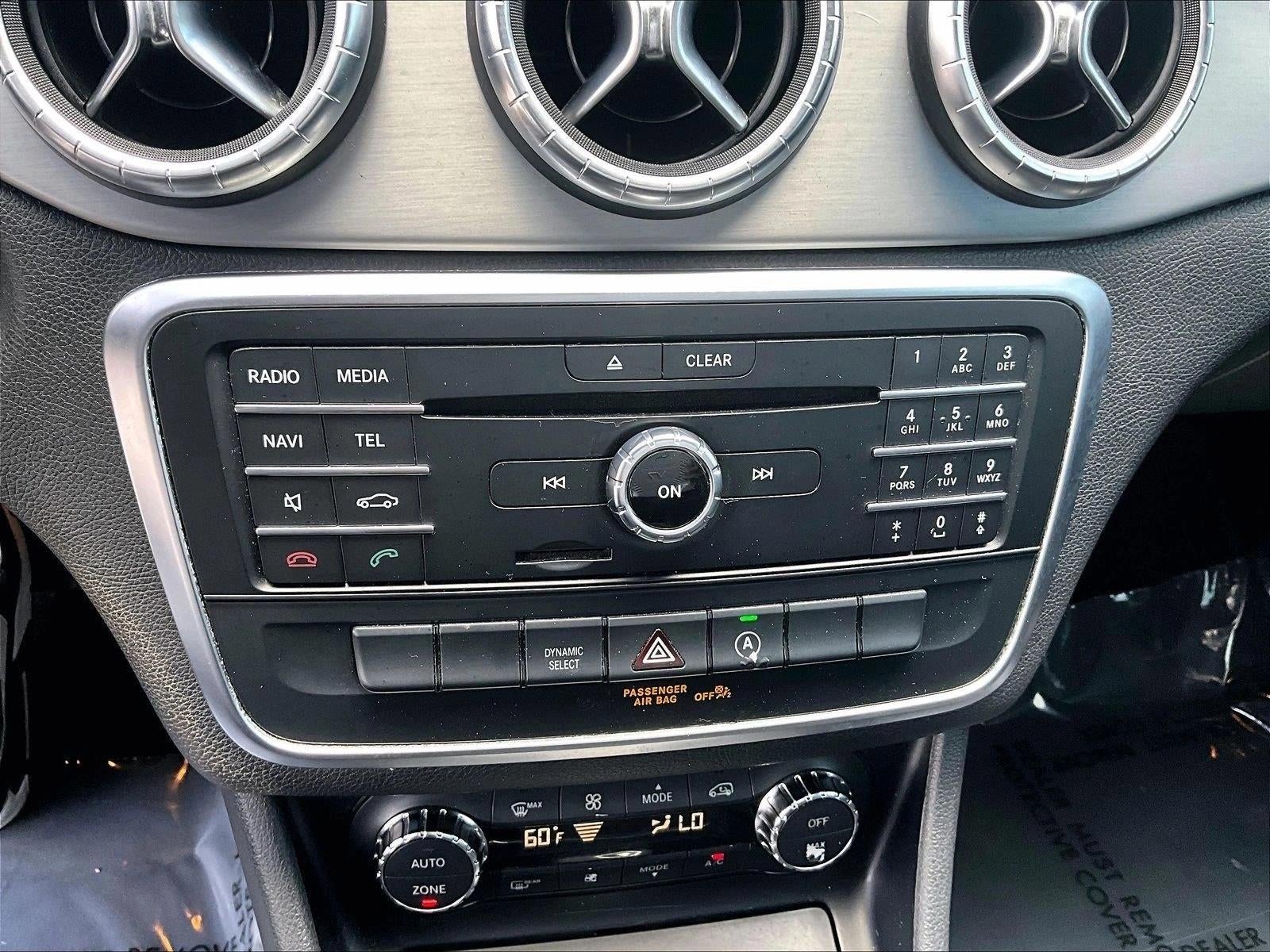 2016 Mercedes-Benz CLA 250 CLA 250