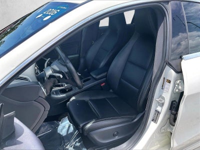 2016 Mercedes-Benz CLA 250 CLA 250