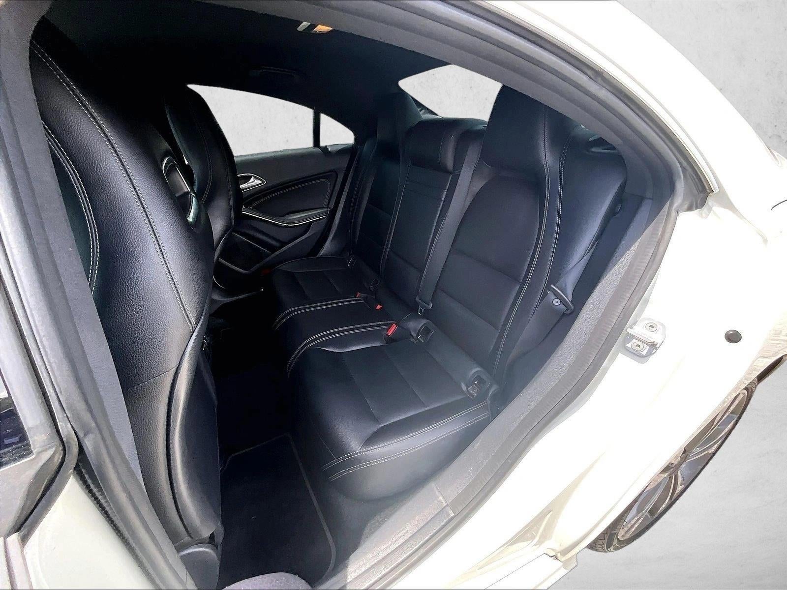 2016 Mercedes-Benz CLA 250 CLA 250