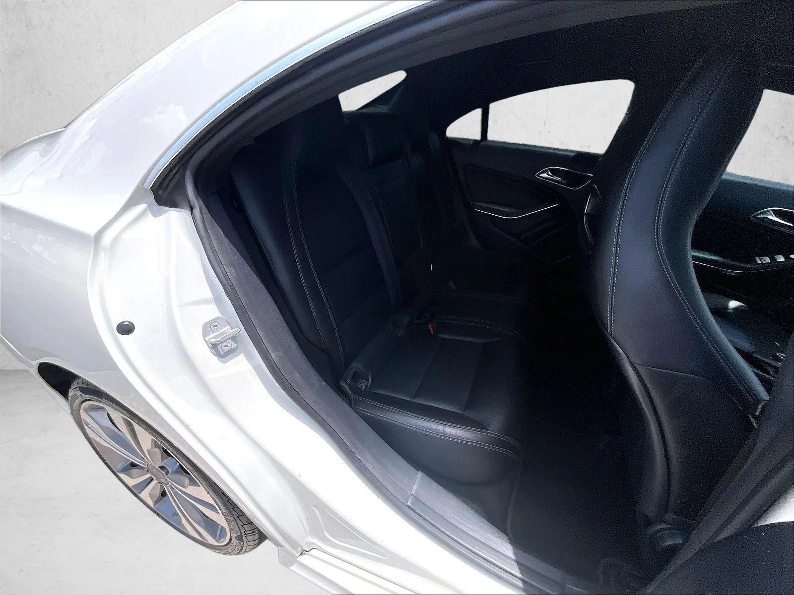 2016 Mercedes-Benz CLA 250 CLA 250
