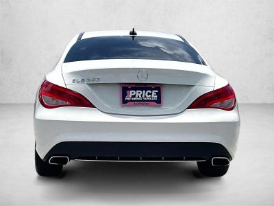 2016 Mercedes-Benz CLA 250 CLA 250
