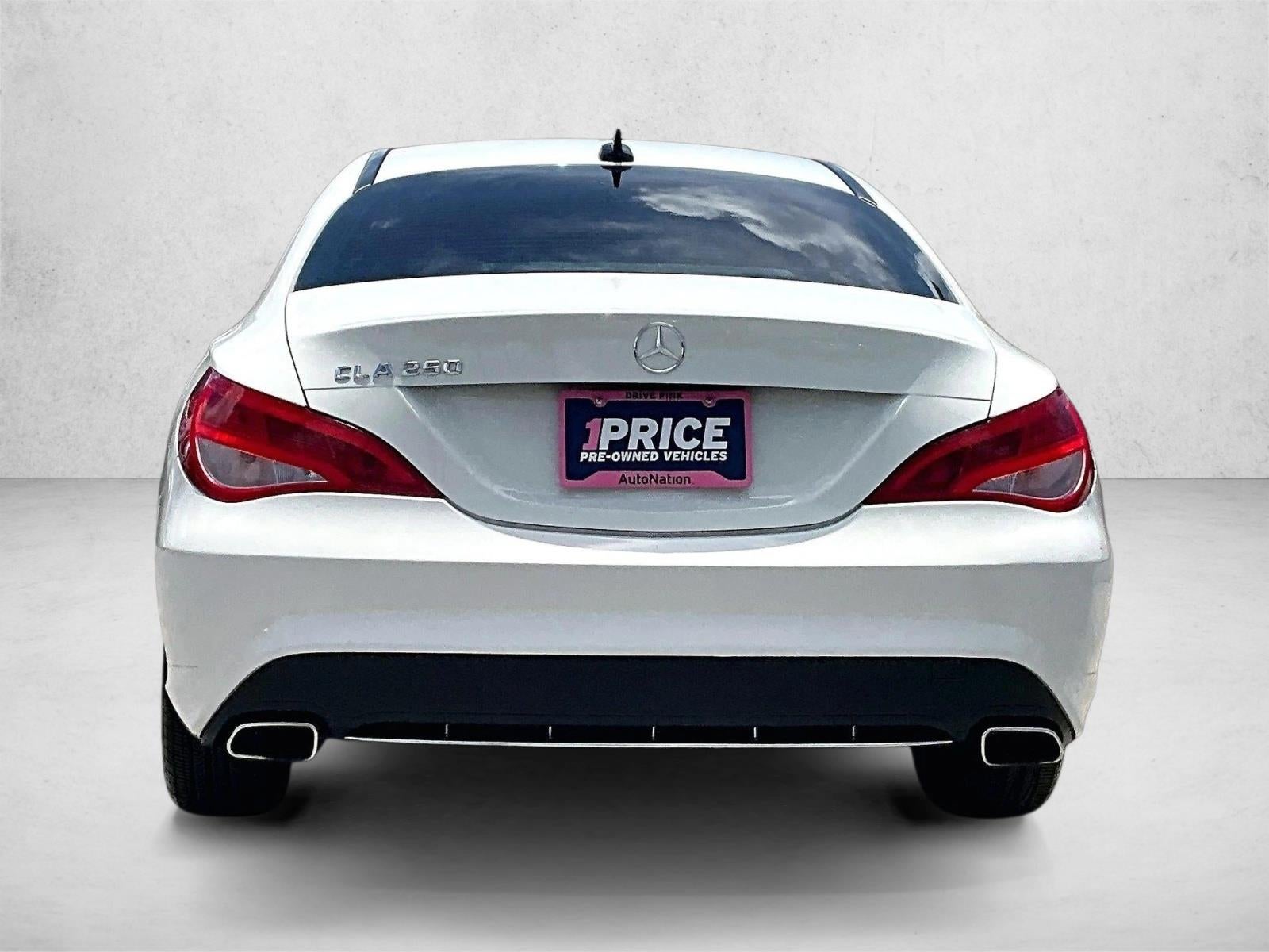 2016 Mercedes-Benz CLA 250 CLA 250