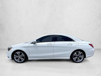 2016 Mercedes-Benz CLA 250 CLA 250