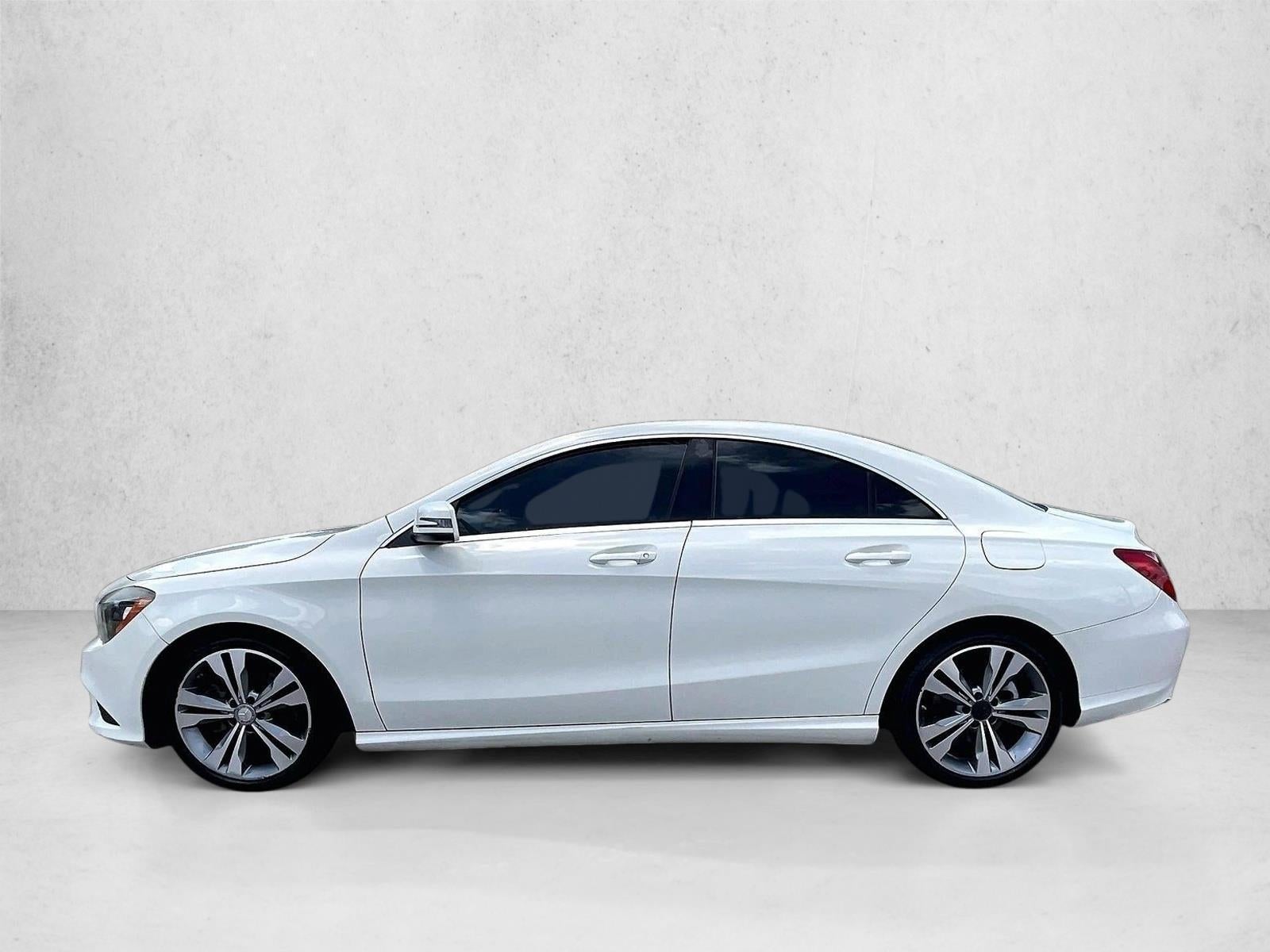 2016 Mercedes-Benz CLA 250 CLA 250