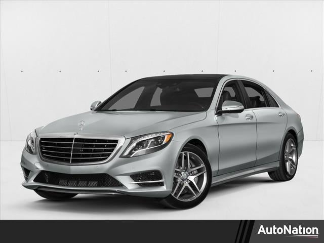 2016 Mercedes-Benz S 550 S 550