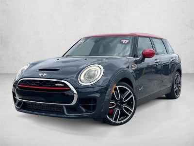 2017 MINI Clubman John Cooper Works