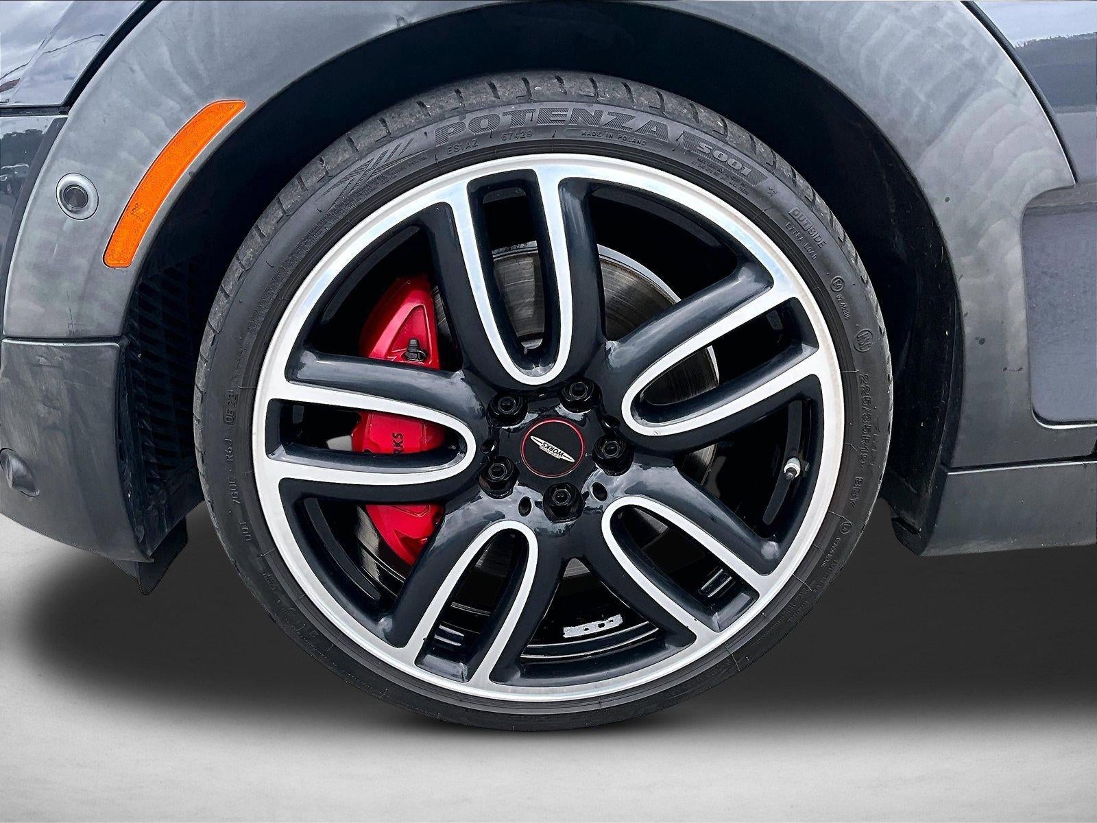 2017 MINI Clubman John Cooper Works