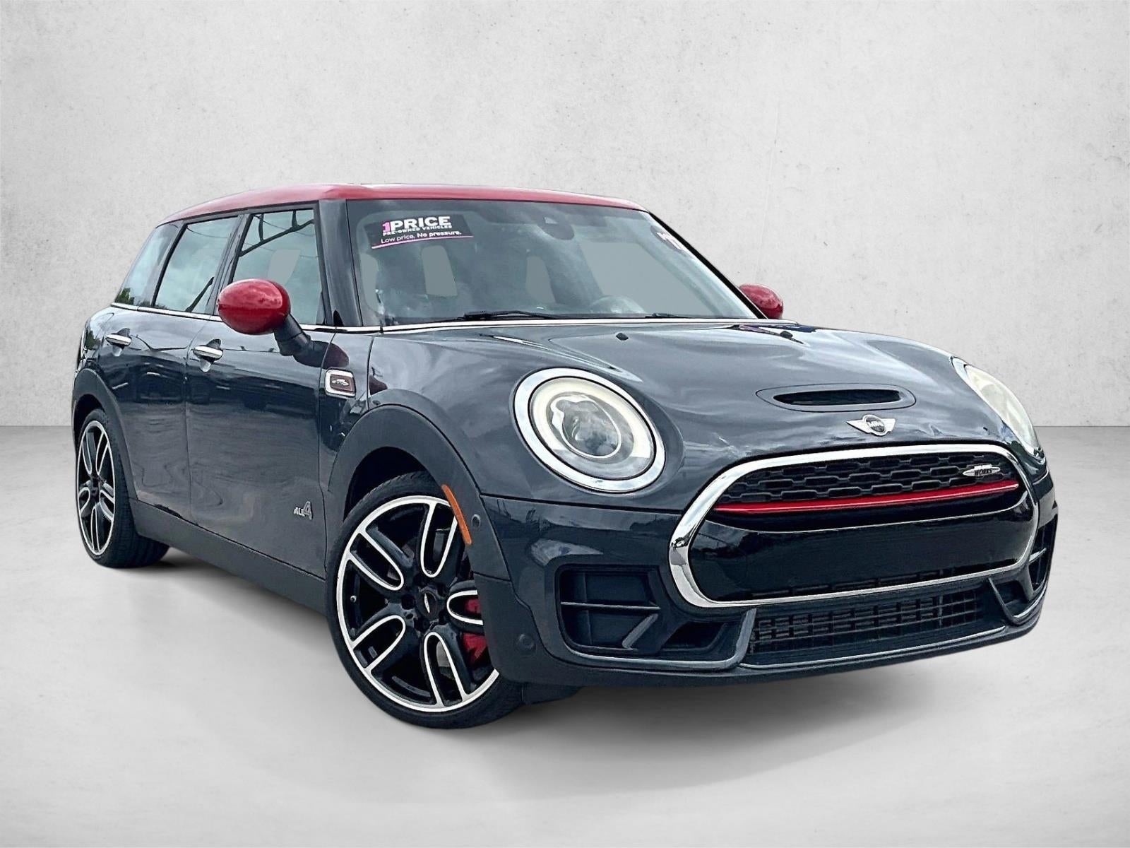 2017 MINI Clubman John Cooper Works