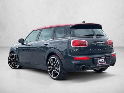 2017 MINI Clubman John Cooper Works