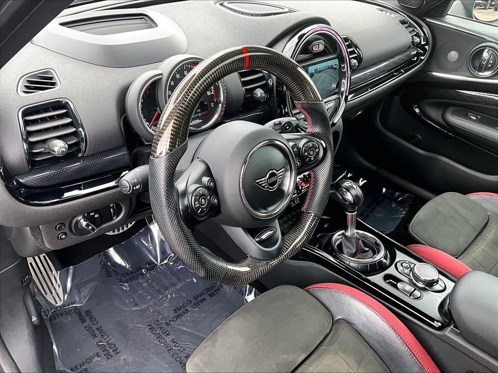2017 MINI Clubman John Cooper Works
