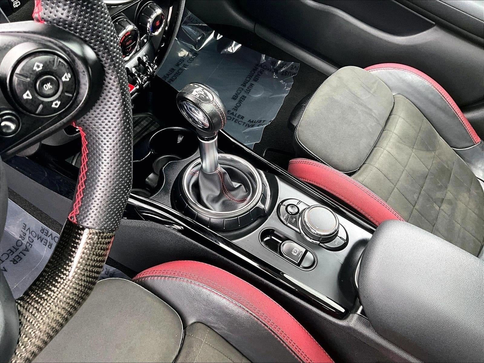 2017 MINI Clubman John Cooper Works