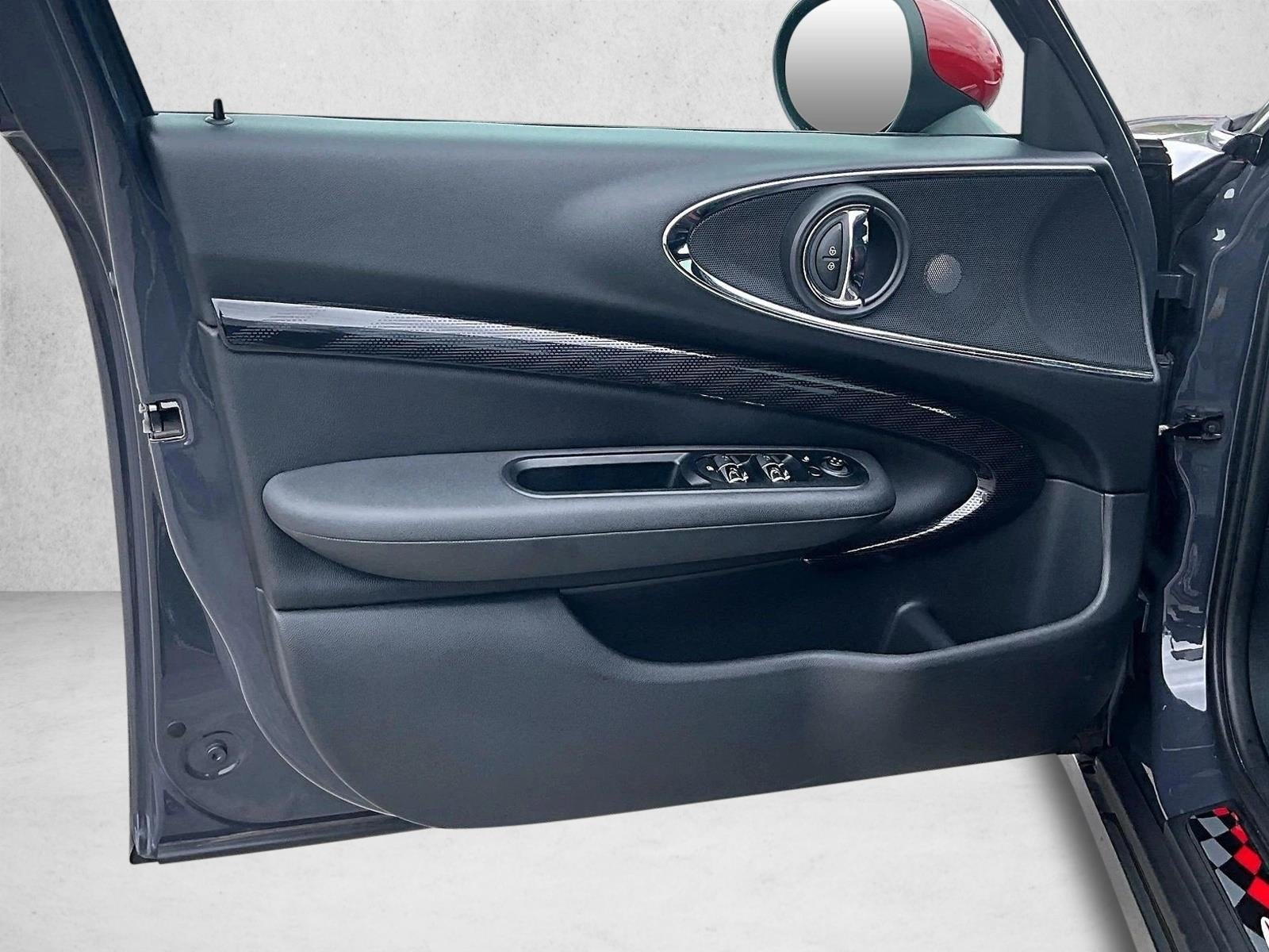 2017 MINI Clubman John Cooper Works