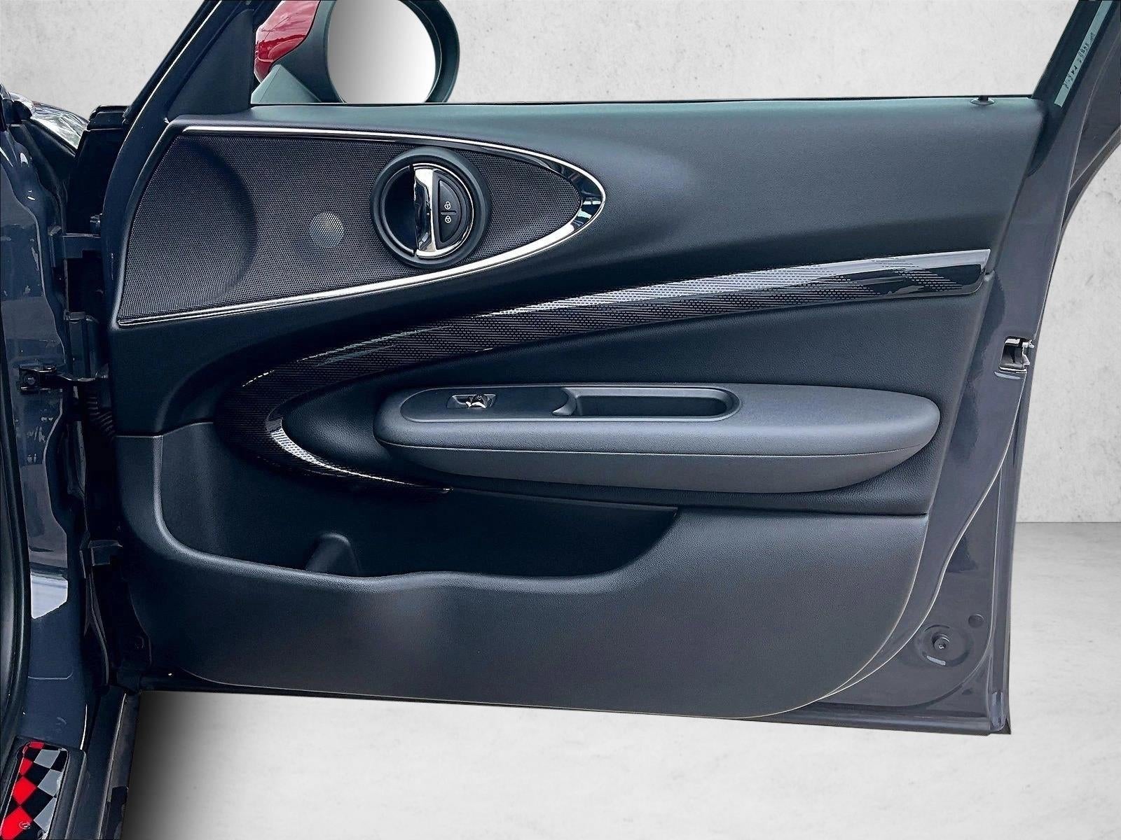 2017 MINI Clubman John Cooper Works