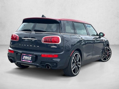 2017 MINI Clubman John Cooper Works