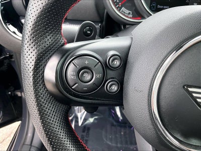 2017 MINI Clubman John Cooper Works