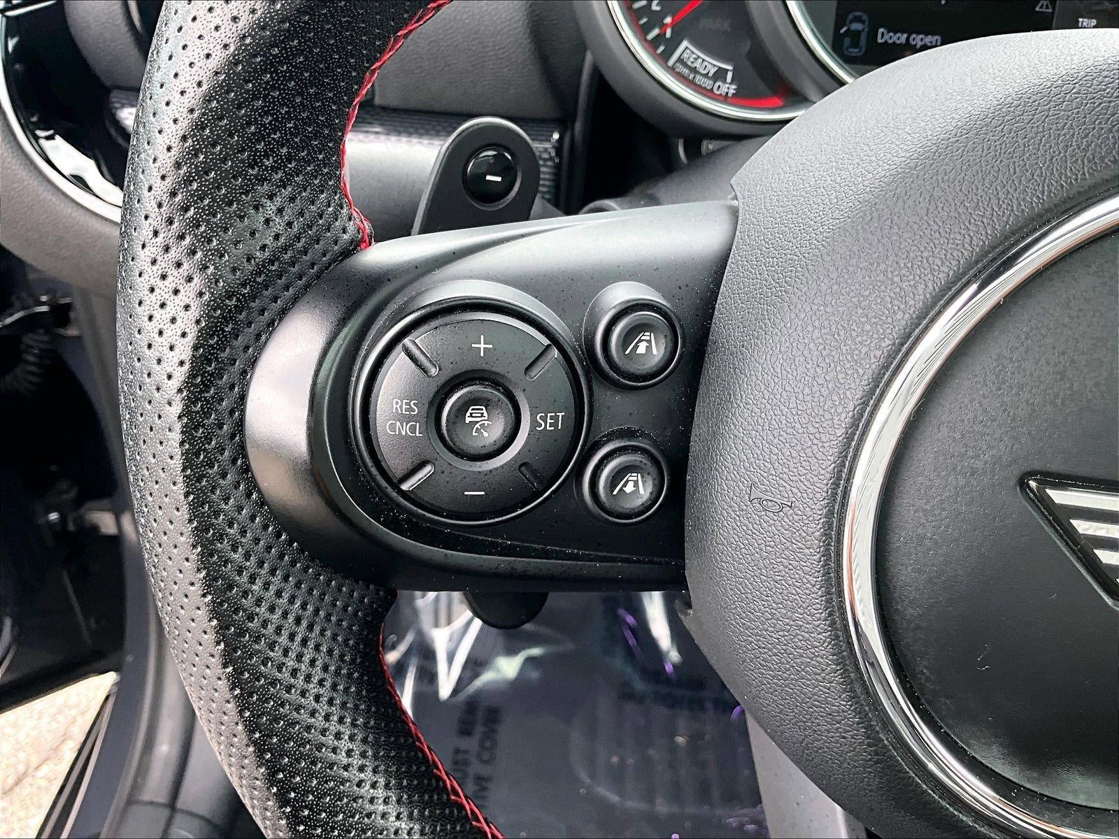 2017 MINI Clubman John Cooper Works