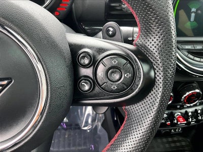 2017 MINI Clubman John Cooper Works