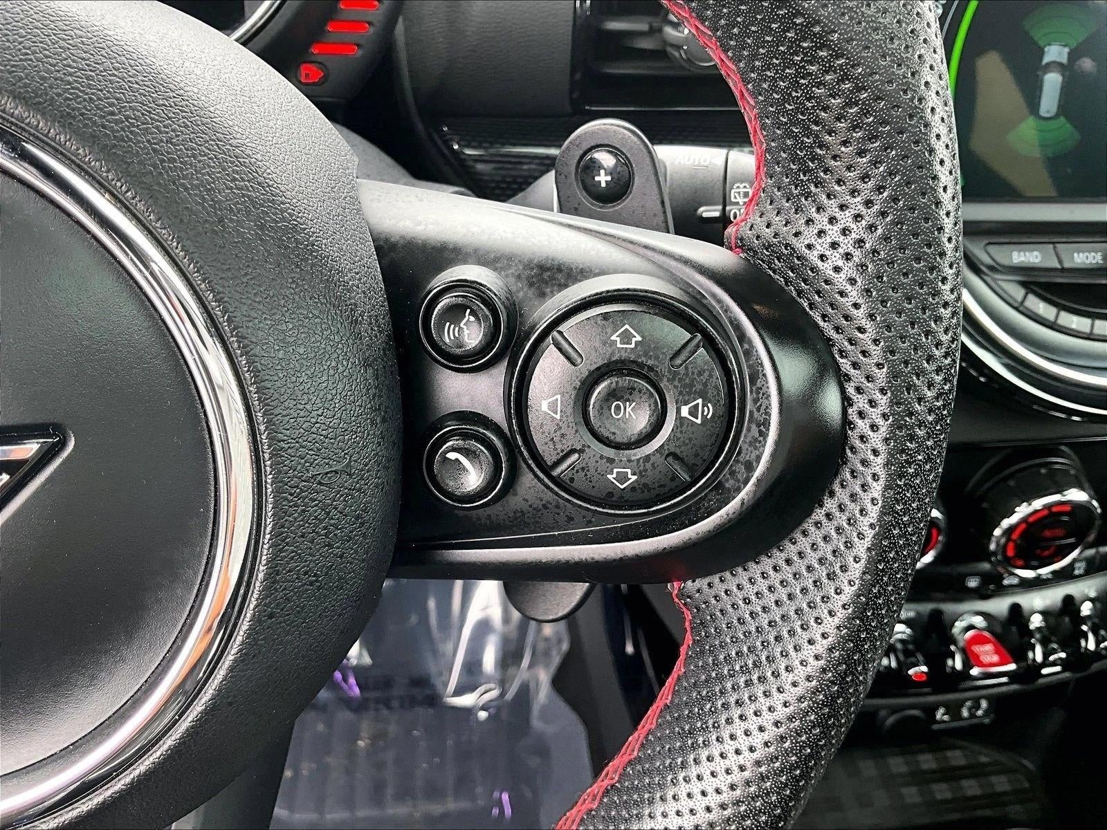 2017 MINI Clubman John Cooper Works