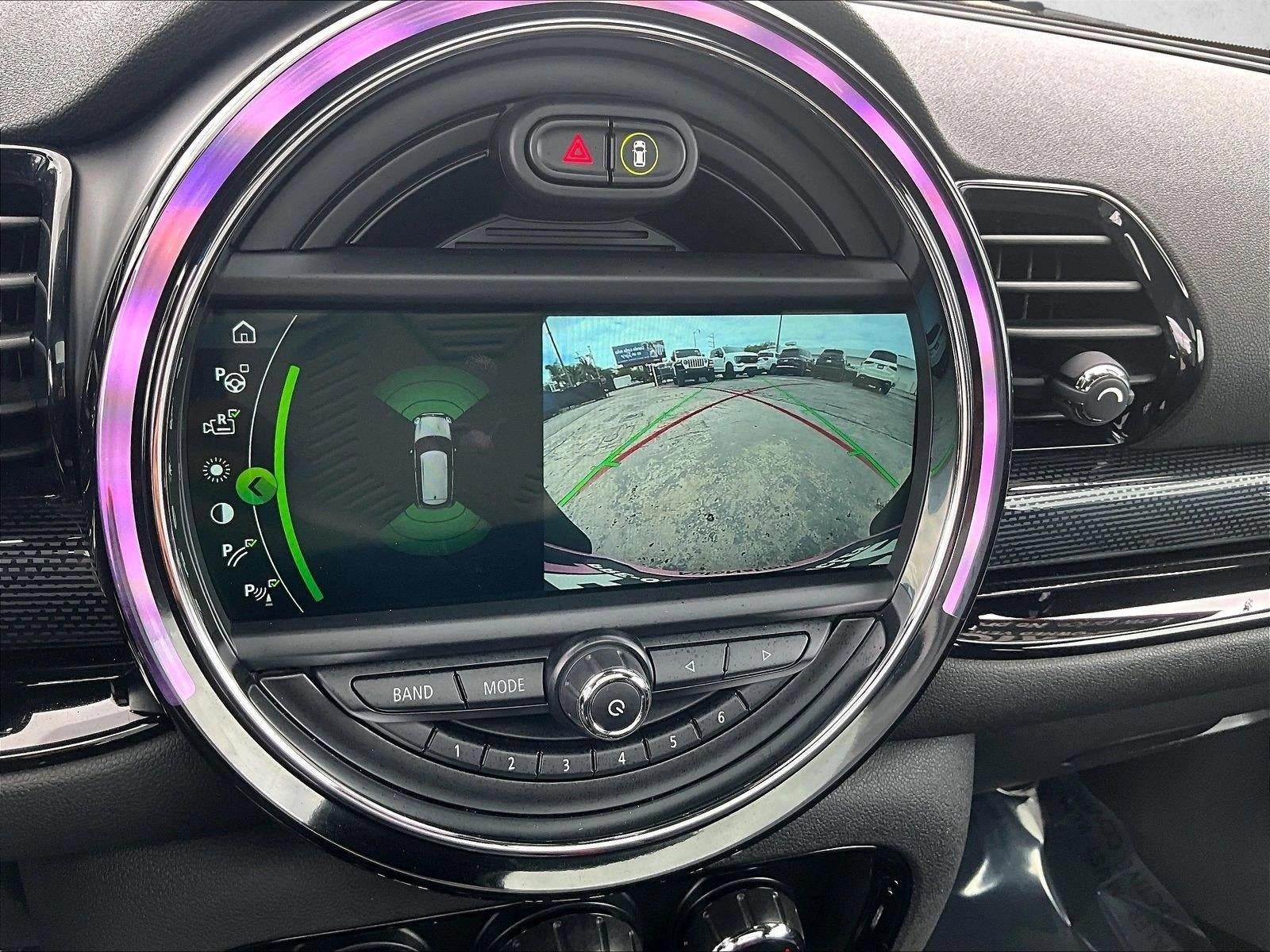 2017 MINI Clubman John Cooper Works