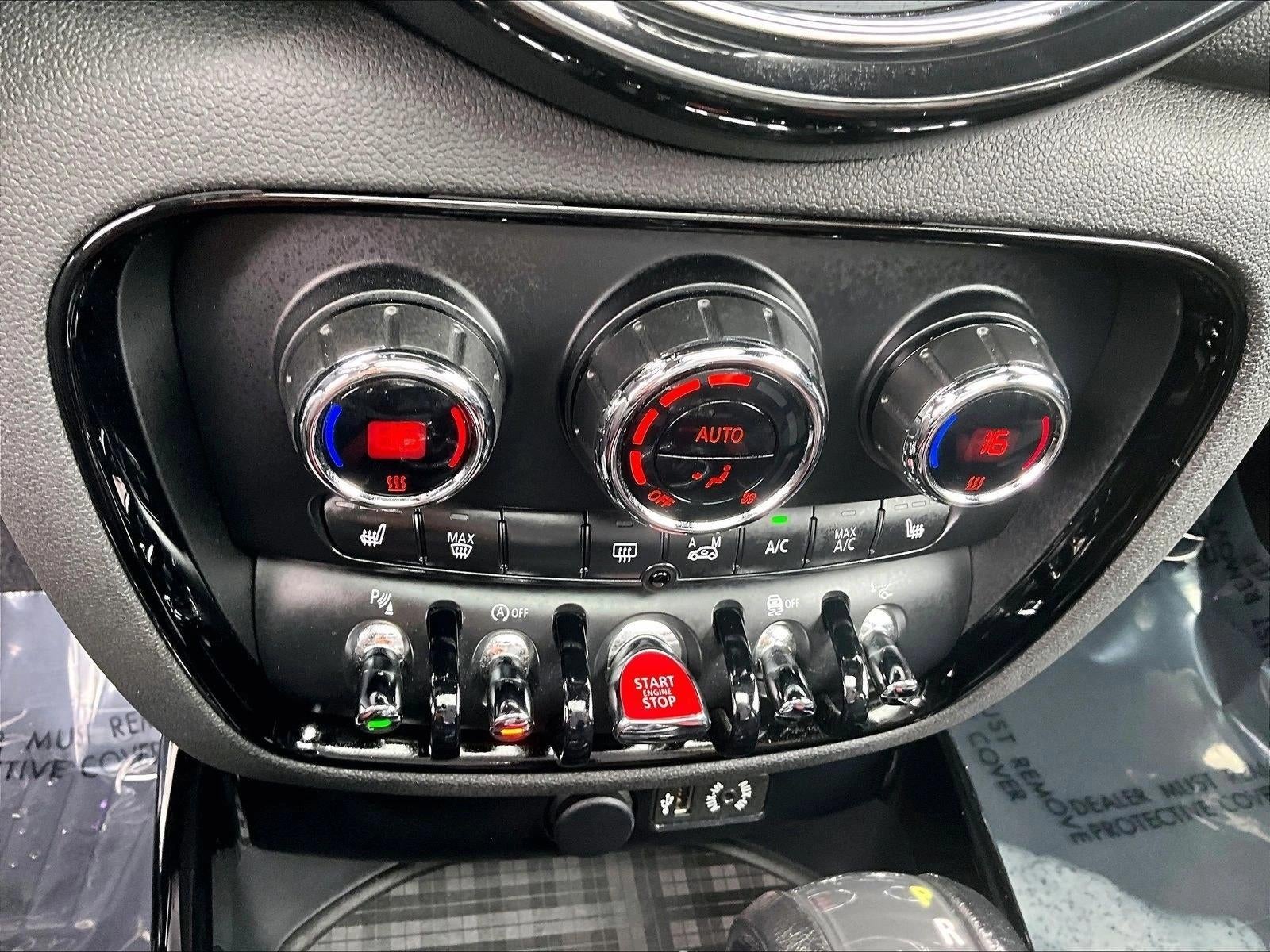 2017 MINI Clubman John Cooper Works