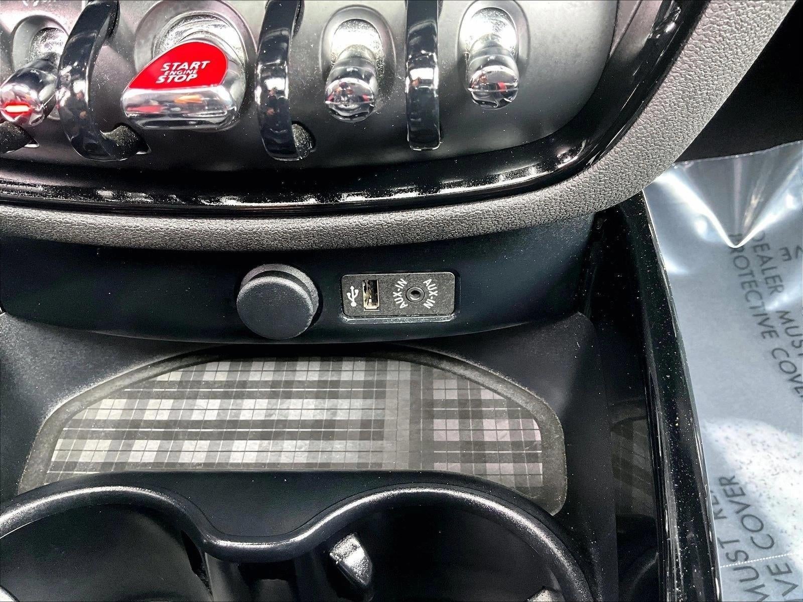 2017 MINI Clubman John Cooper Works