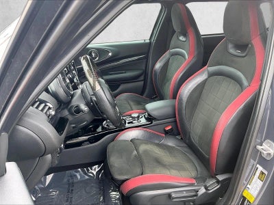 2017 MINI Clubman John Cooper Works