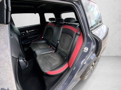 2017 MINI Clubman John Cooper Works