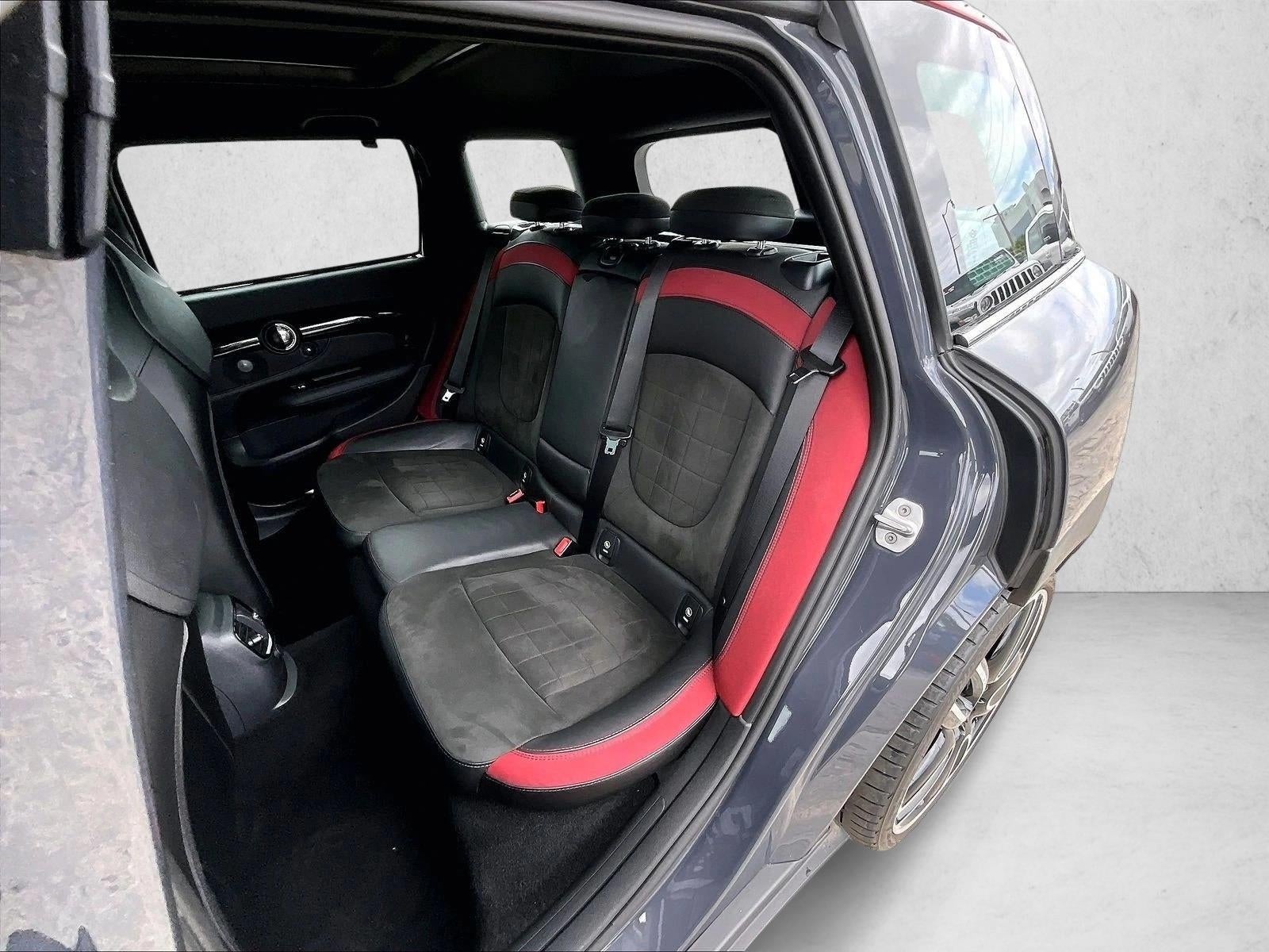 2017 MINI Clubman John Cooper Works