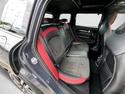 2017 MINI Clubman John Cooper Works