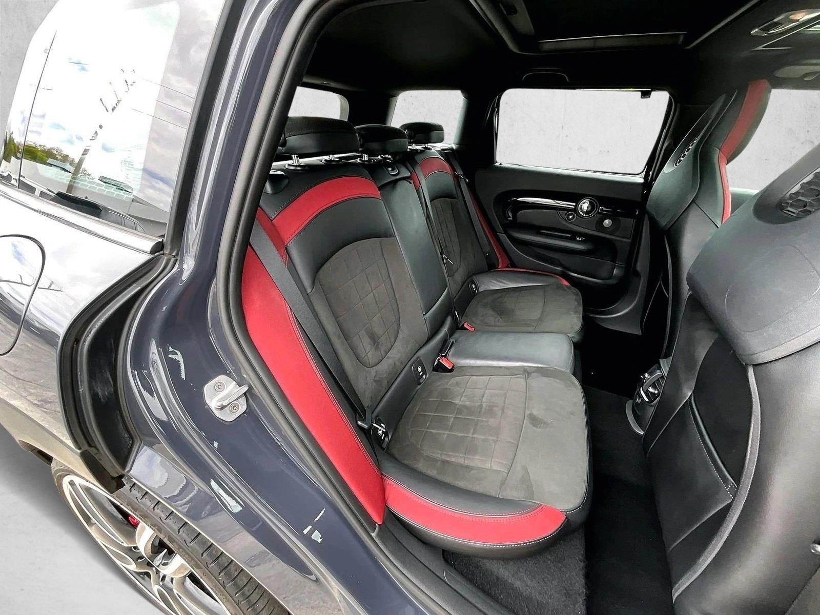 2017 MINI Clubman John Cooper Works
