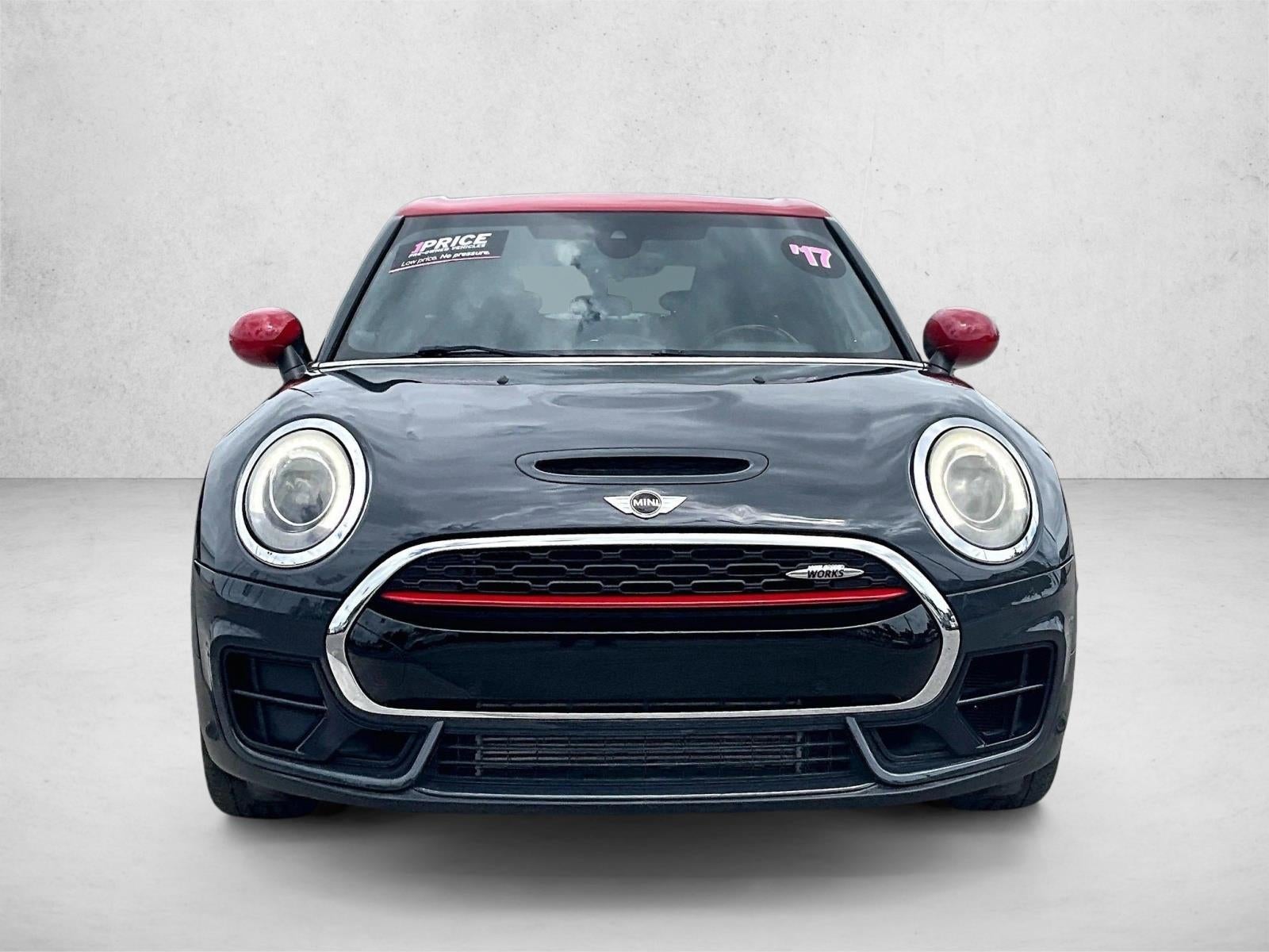 2017 MINI Clubman John Cooper Works