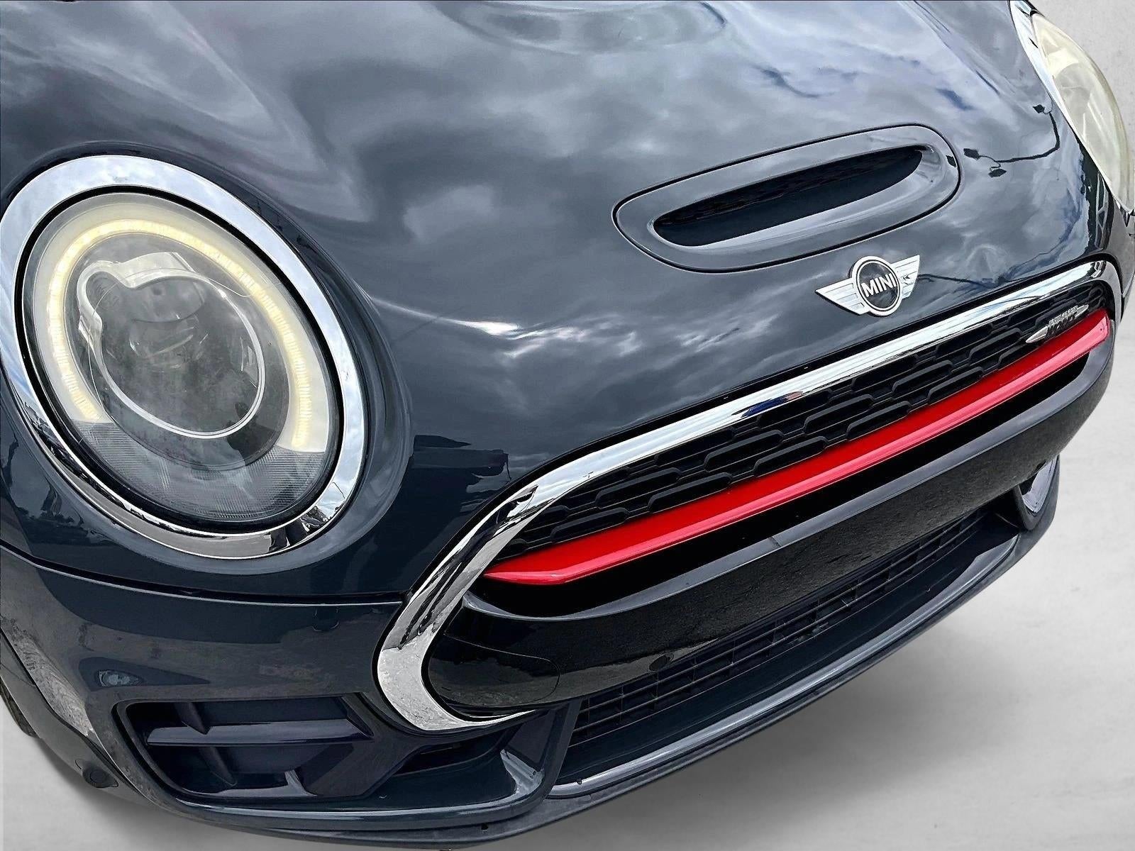 2017 MINI Clubman John Cooper Works