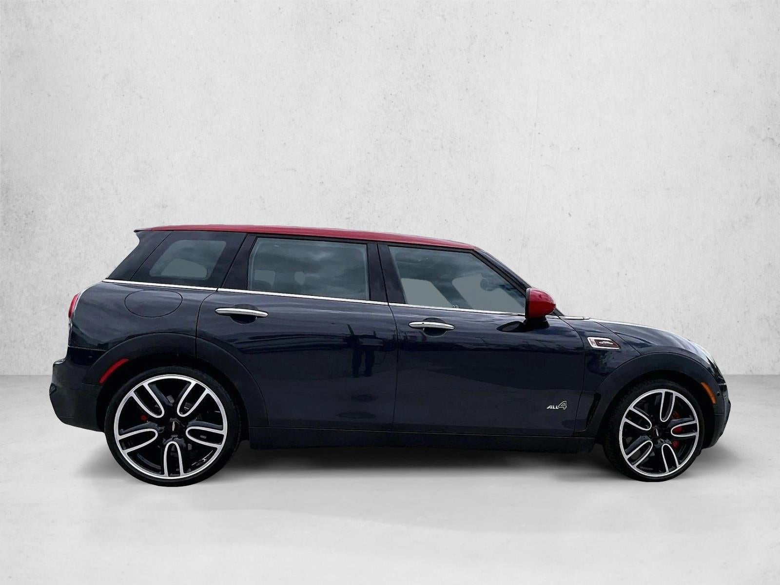 2017 MINI Clubman John Cooper Works