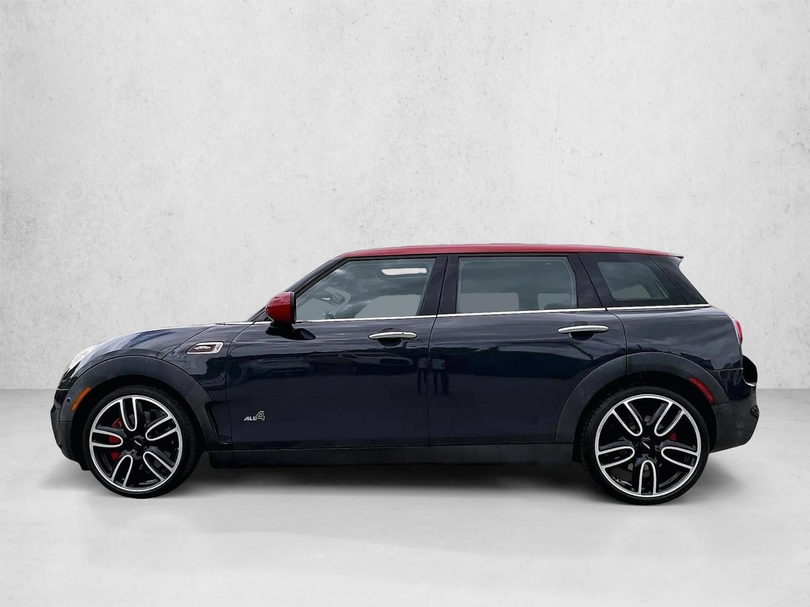 2017 MINI Clubman John Cooper Works