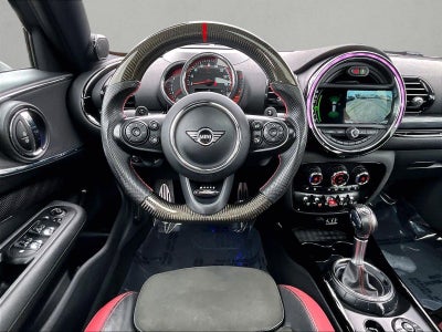 2017 MINI Clubman John Cooper Works