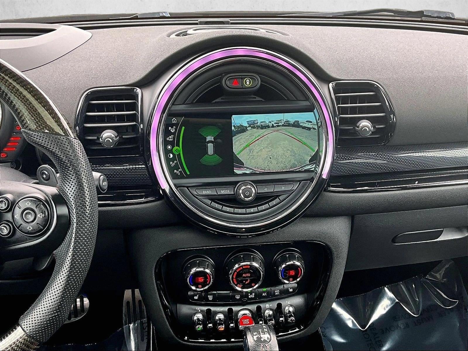 2017 MINI Clubman John Cooper Works