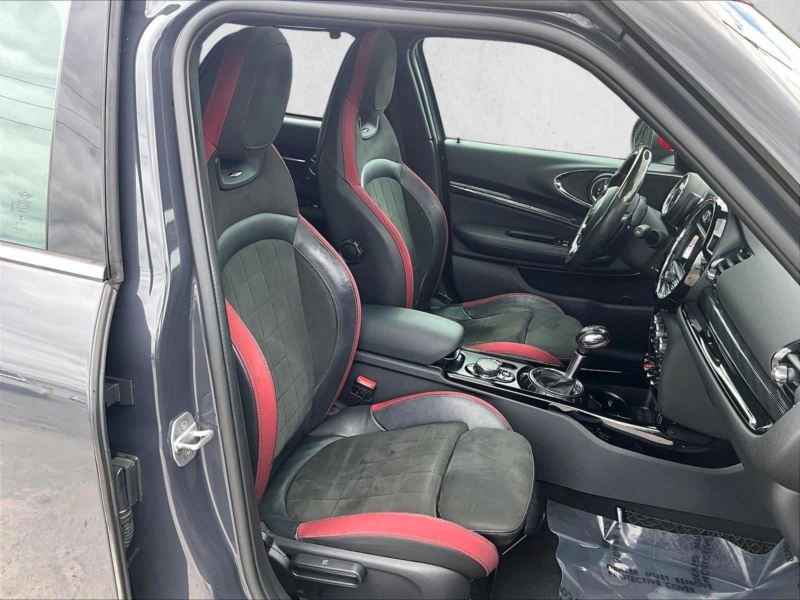 2017 MINI Clubman John Cooper Works