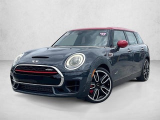 2017 MINI Clubman John Cooper Works