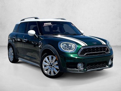 2019 MINI Countryman Cooper S